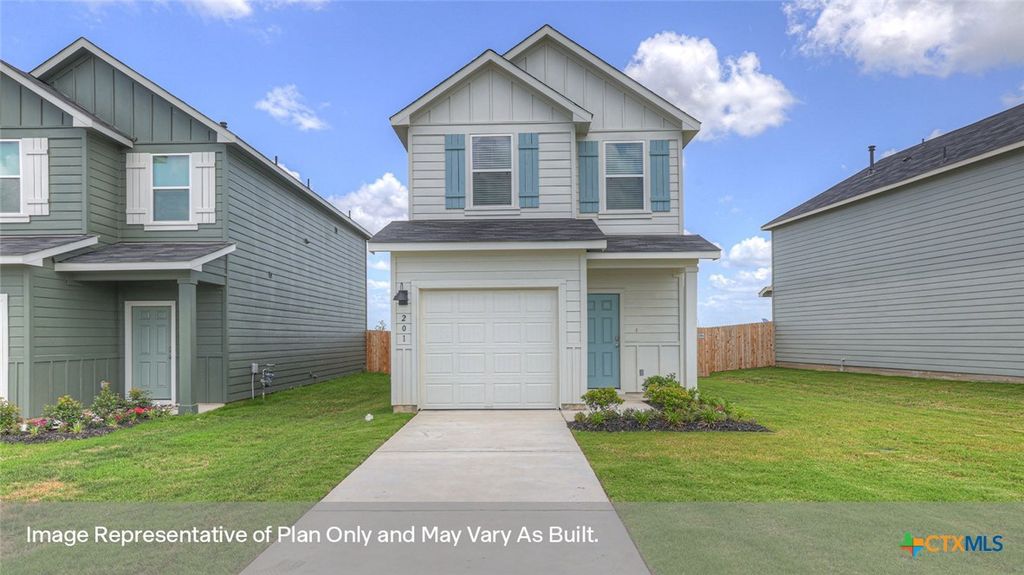 140 KENDALL Lane, Maxwell, TX 78656