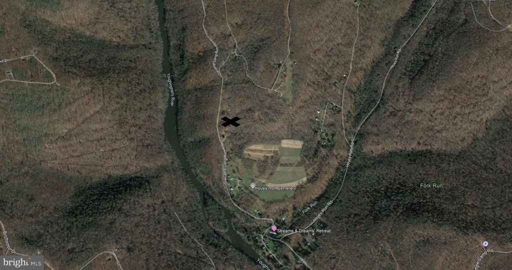 8760 OAKLAND SANG RUN RD, Oakland, MD 21550