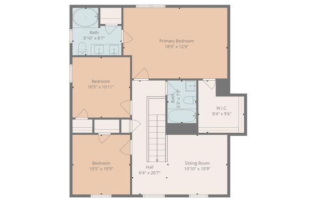 557 Wolfeboro Ln, Nashville, TN 37221