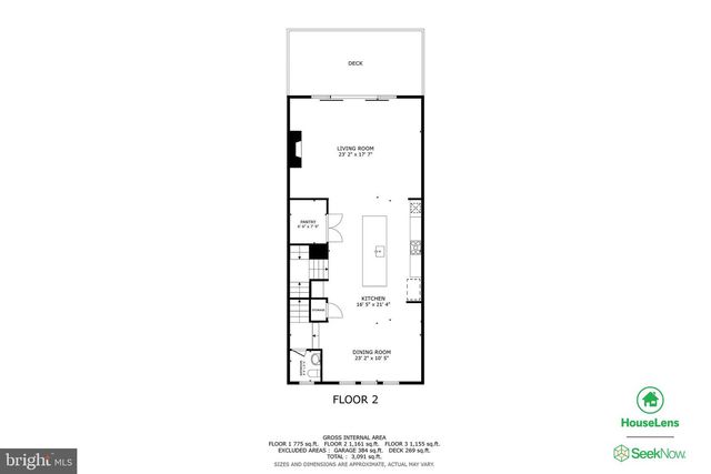 8102 ZOE PL, Alexandria, VA 22306