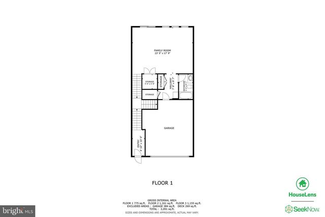 8102 ZOE PL, Alexandria, VA 22306