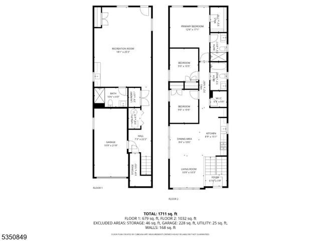 63 Oak St, East Orange City, NJ 07018