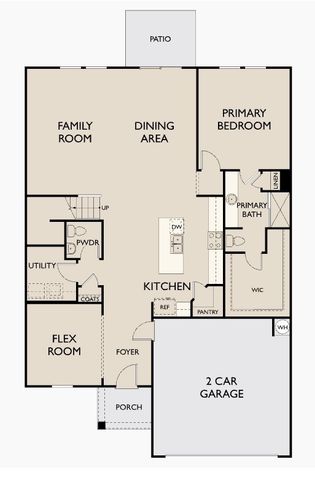 1413 Payrone Road, Celina, TX 75009