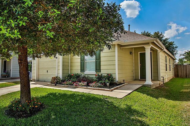 3603 Garrison Run Drive, Spring, TX 77386