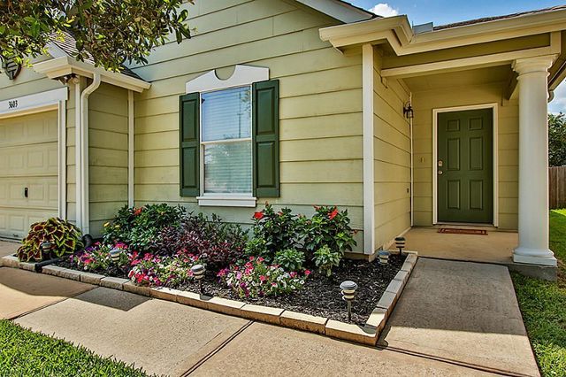 3603 Garrison Run Drive, Spring, TX 77386