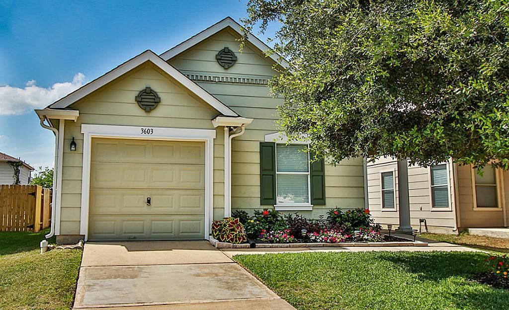 3603 Garrison Run Drive, Spring, TX 77386