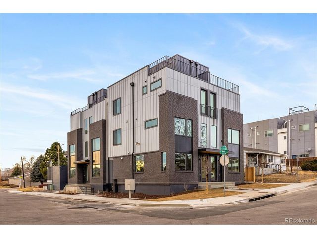 1205 N Utica St, Denver, CO 80204