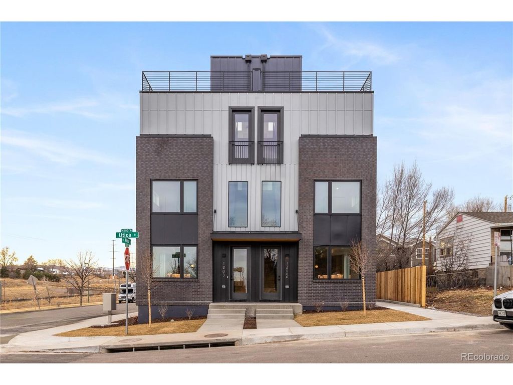 1205 N Utica St, Denver, CO 80204