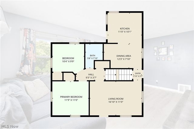 1513 10th Street, Cuyahoga Falls, OH 44221