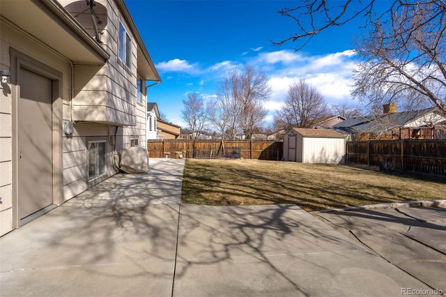 4894 S Jellison Street, Littleton, CO 80123
