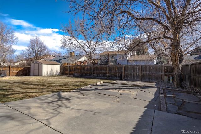 4894 S Jellison Street, Littleton, CO 80123
