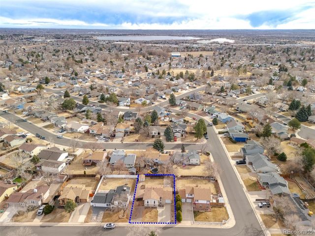 4894 S Jellison Street, Littleton, CO 80123