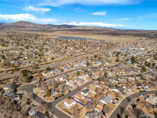 4894 S Jellison Street, Littleton, CO 80123