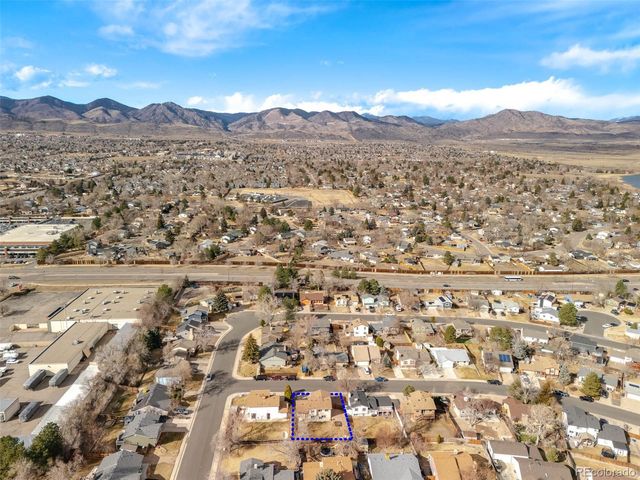 4894 S Jellison Street, Littleton, CO 80123