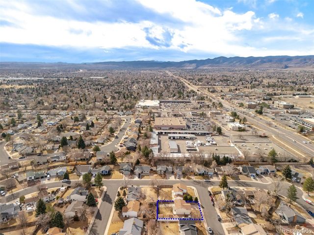 4894 S Jellison Street, Littleton, CO 80123