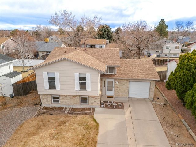4894 S Jellison Street, Littleton, CO 80123