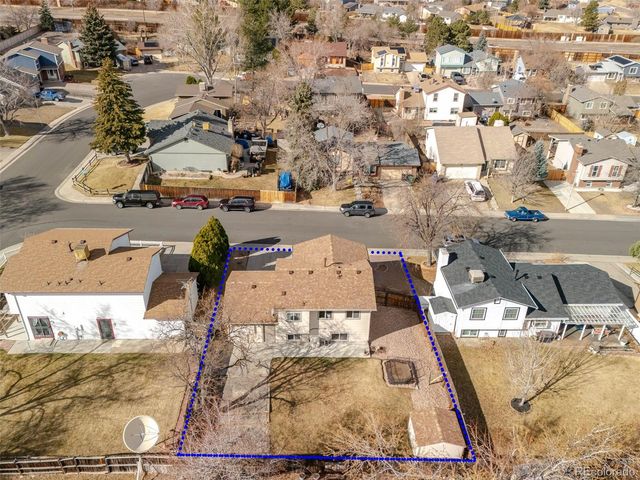4894 S Jellison Street, Littleton, CO 80123