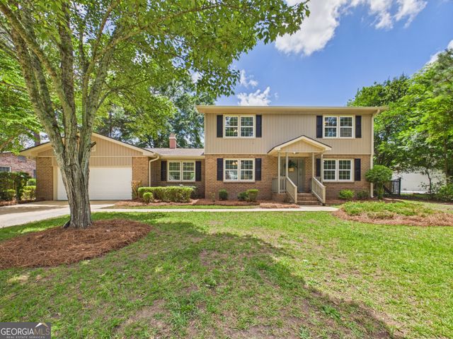 1011 Country Club Road, Perry, GA 31069