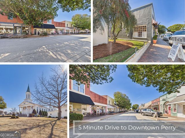 1011 Country Club Road, Perry, GA 31069
