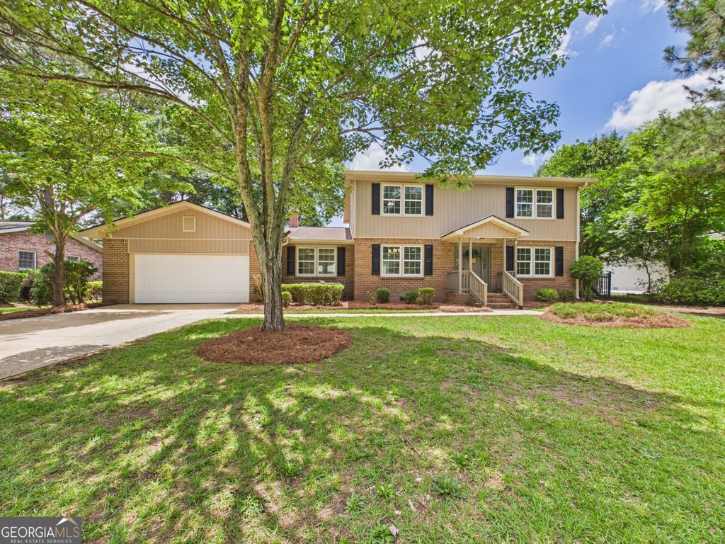 1011 Country Club Road, Perry, GA 31069