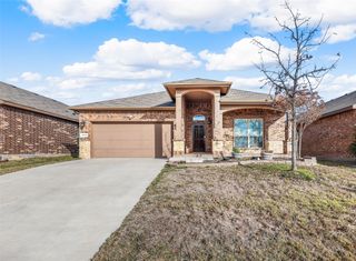 1216 Vaughna Drive, Weatherford, TX 76087