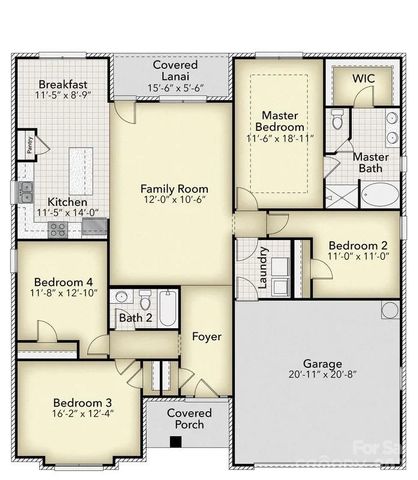 145 Swinford Drive 84, Salisbury, NC 28146