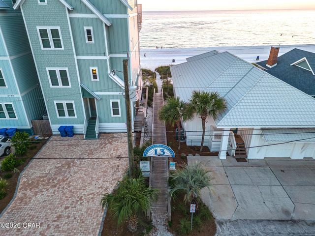 4114 Holiday Drive 16, Panama City Beach, FL 32408