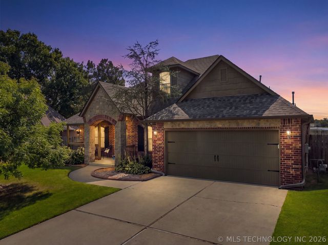 3236 E 146th Street S, Bixby, OK 74008