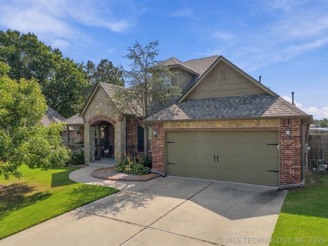 3236 E 146th Street S, Bixby, OK 74008