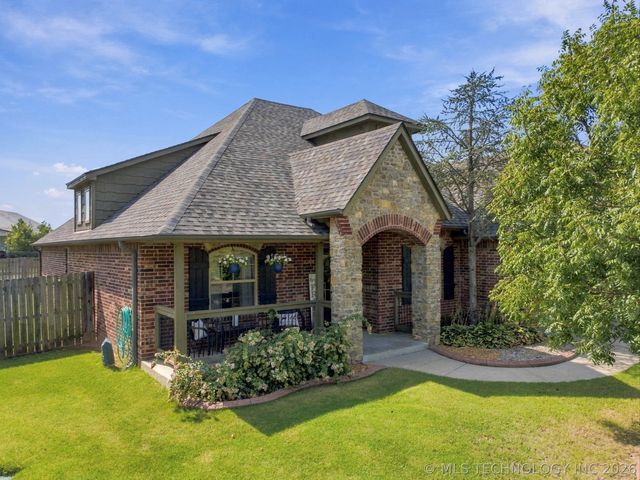 3236 E 146th Street S, Bixby, OK 74008