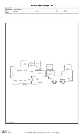 1208 Laneridge Court, Raleigh, NC 27603