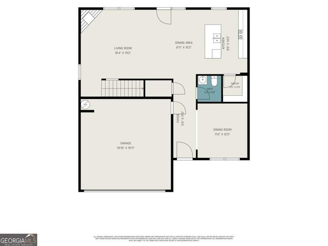 4840 Golden Finch Lane SW, Powder Springs, GA 30127
