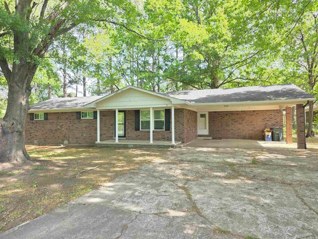 600 Walker Street, Bald Knob, AR 72010
