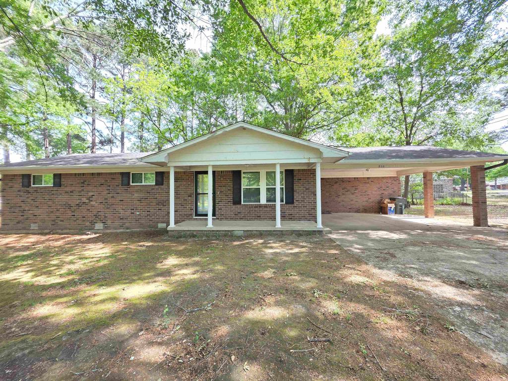 600 Walker Street, Bald Knob, AR 72010