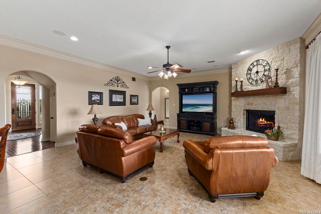 122 OBSCURE WAY, Spring Branch, TX 78070