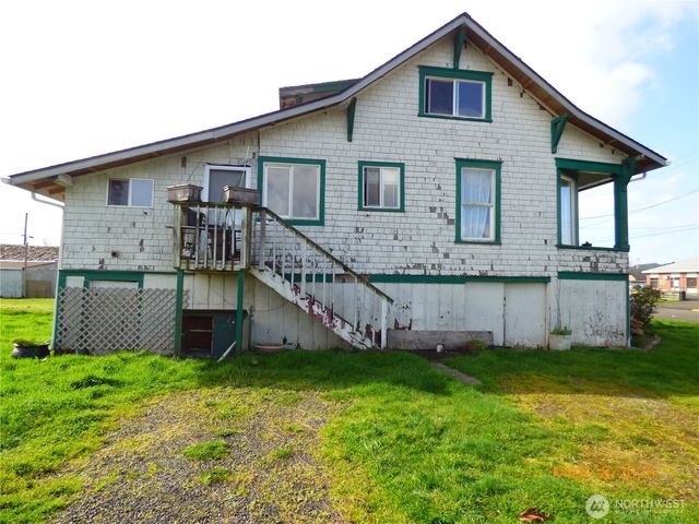 1801 W Second, Aberdeen, WA 98520