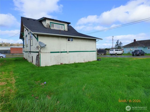 1801 W Second, Aberdeen, WA 98520