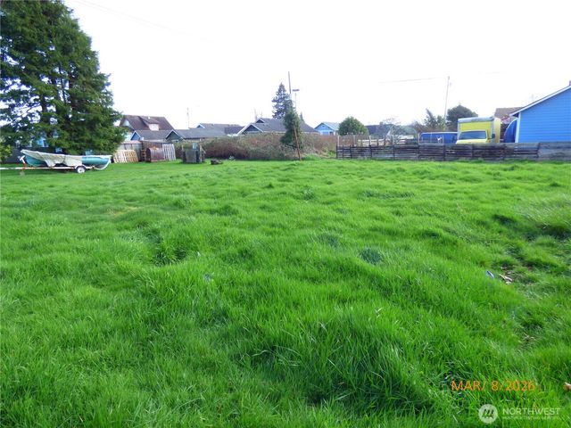 1801 W Second, Aberdeen, WA 98520