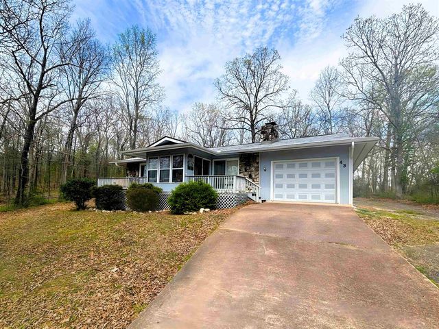 43 Winnebago Drive, Cherokee Village, AR 72529