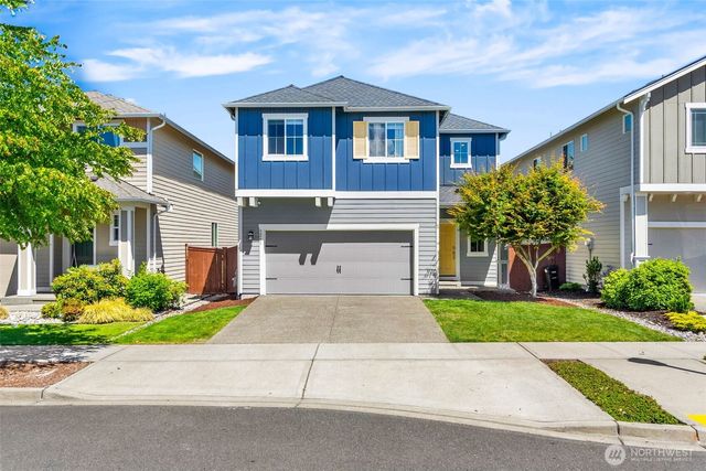 3261 Hanna Drive NE, Lacey, WA 98516