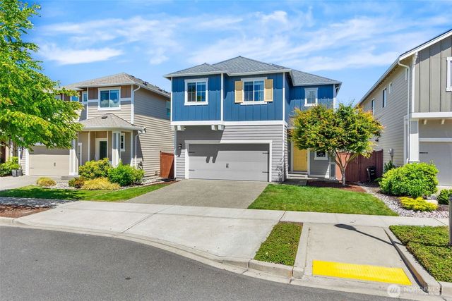 3261 Hanna Drive NE, Lacey, WA 98516