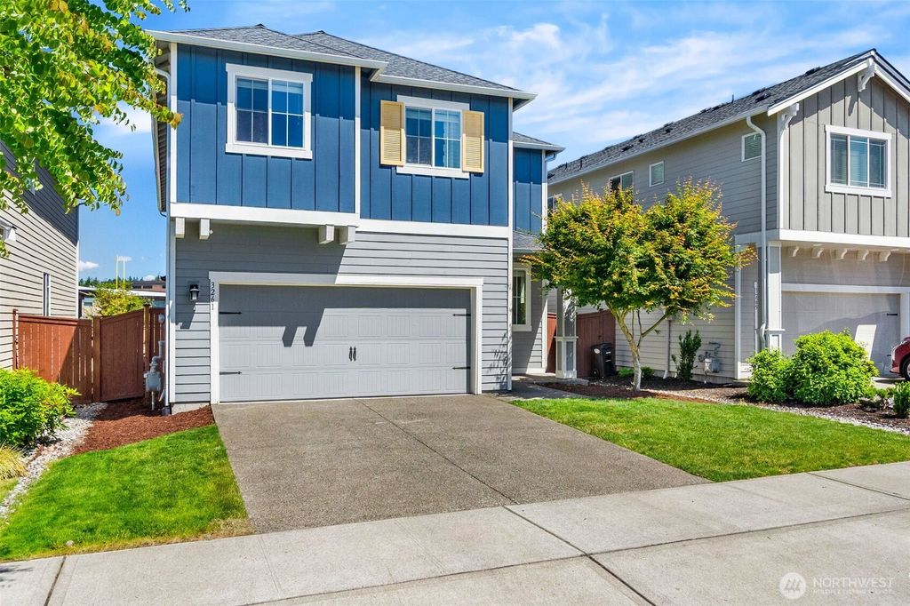 3261 Hanna Drive NE, Lacey, WA 98516