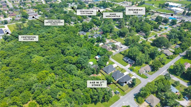 488 W 2nd Street, Centerton, AR 72719