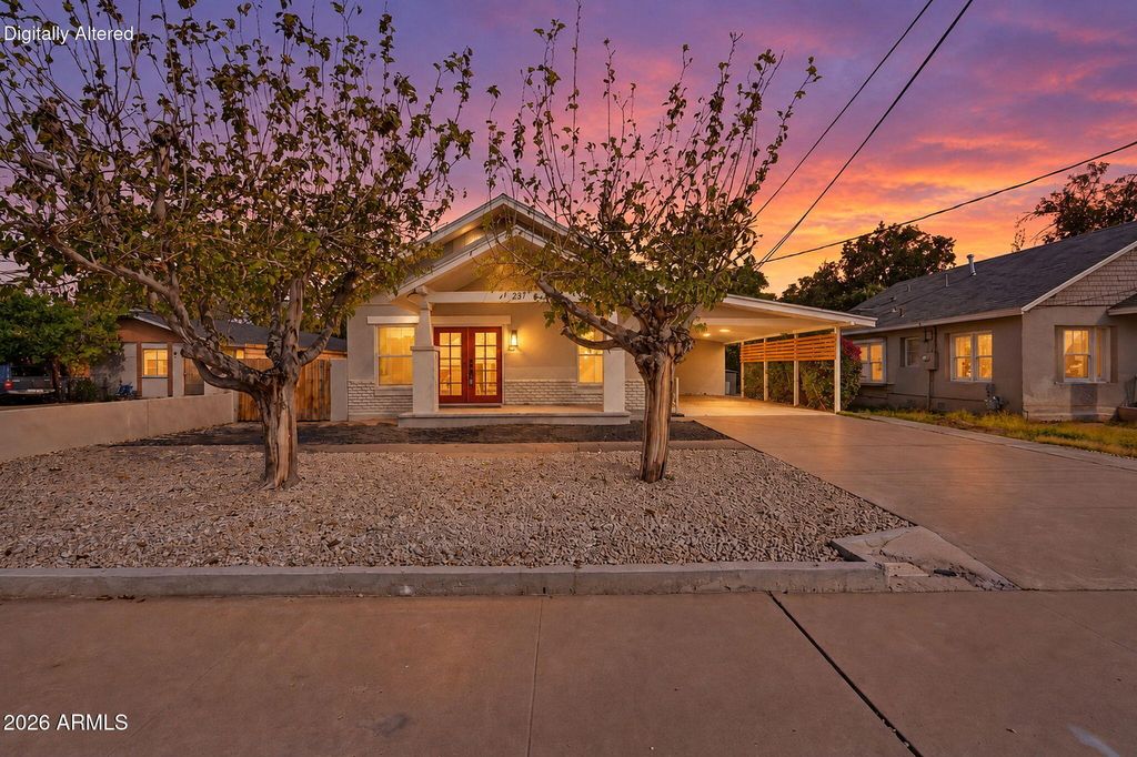 237 N Lebaron --, Mesa, AZ 85201 — photo 2