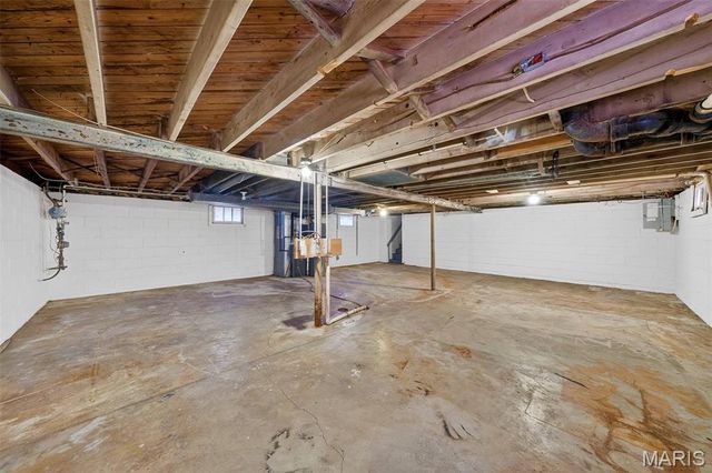 9717 Winkler Drive, Unincorporated, MO 63136