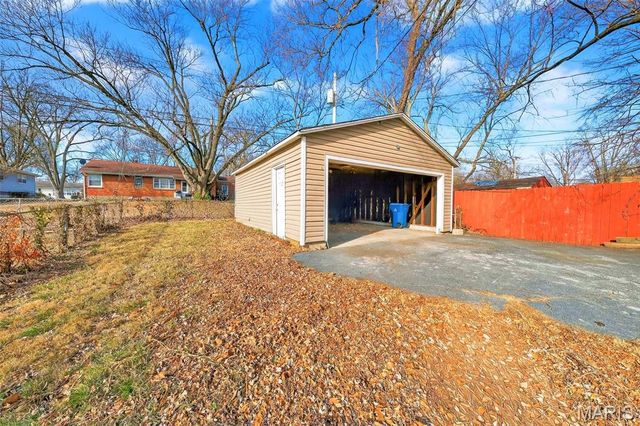 9717 Winkler Drive, Unincorporated, MO 63136