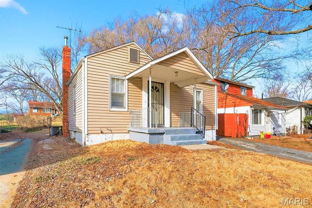 9717 Winkler Drive, Unincorporated, MO 63136