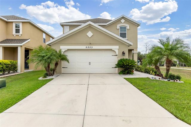 5223 SAN PALERMO DRIVE, Bradenton, FL 34208