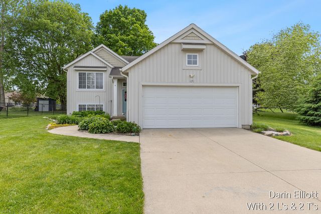 171 Foxtail Drive, Ionia, MI 48846