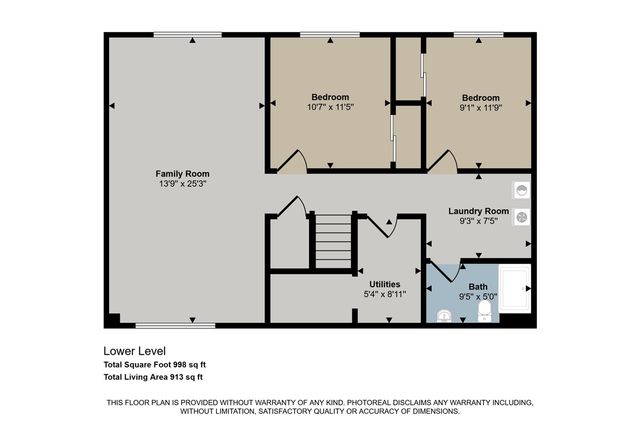 171 Foxtail Drive, Ionia, MI 48846